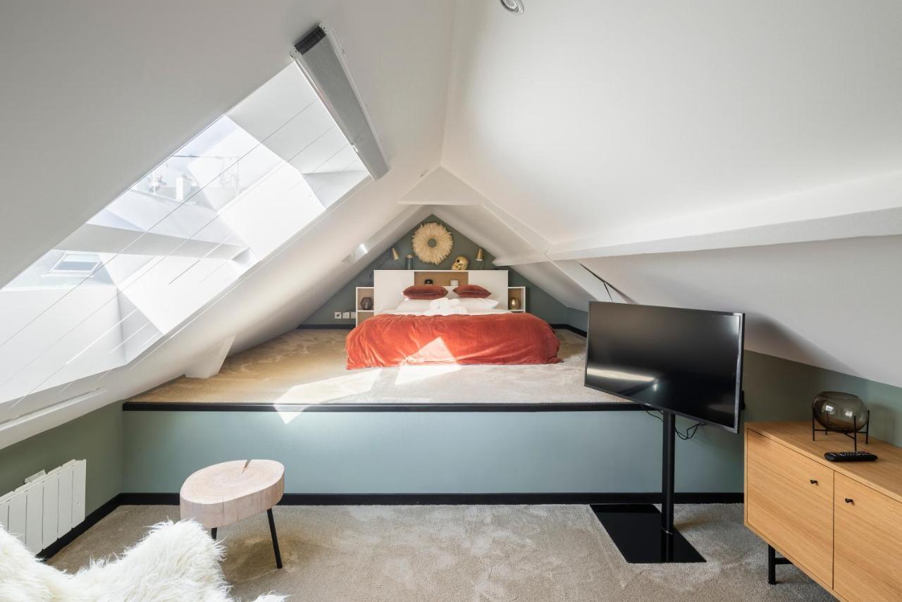Вилла Maison Castellio By Cocoonr Ренн Экстерьер фото